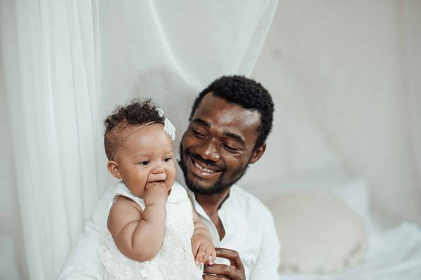 Les moments magiques avec papa : un livre personnalisé papa pour revivre nos souvenirs